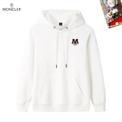 Moncler Hoodies Long Sleeved For Men #1421407, $40.00 USD, [ITEM#1421407], Moncler Hoodies