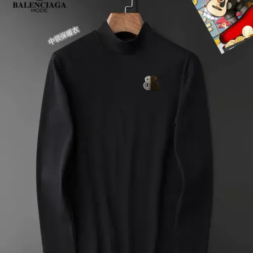 Balenciaga T-Shirts Long Sleeved For Men #1421442