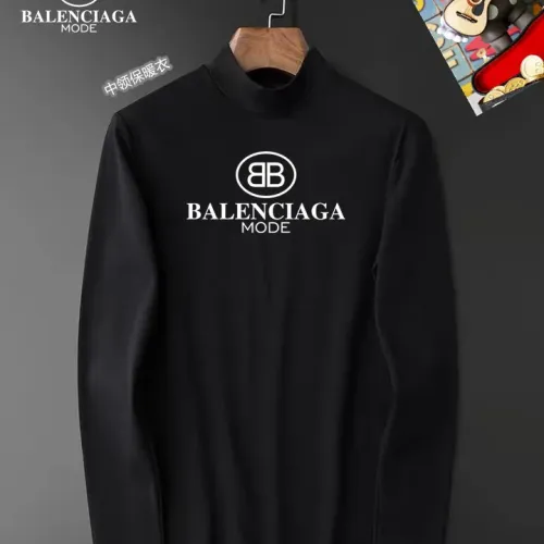 Balenciaga T-Shirts Long Sleeved For Men #1421447