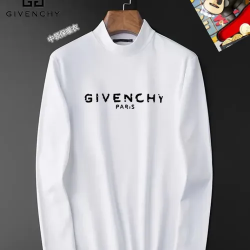 Givenchy T-Shirts Long Sleeved For Men #1421478