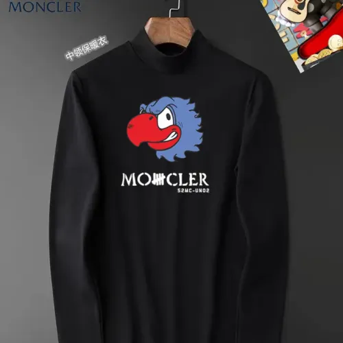 Moncler T-Shirts Long Sleeved For Men #1421498