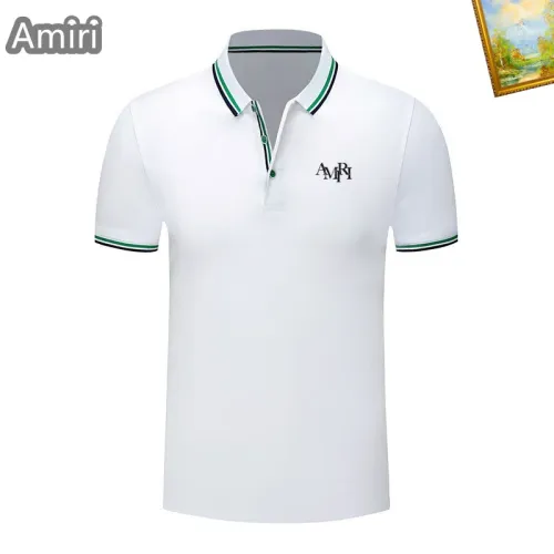 Amiri T-Shirts Short Sleeved For Men #1421643