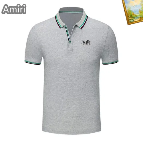Amiri T-Shirts Short Sleeved For Men #1421644