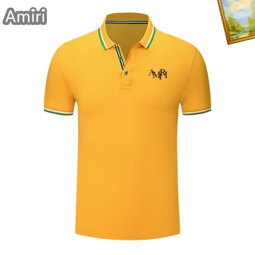 Amiri T-Shirts Short Sleeved For Men #1421645