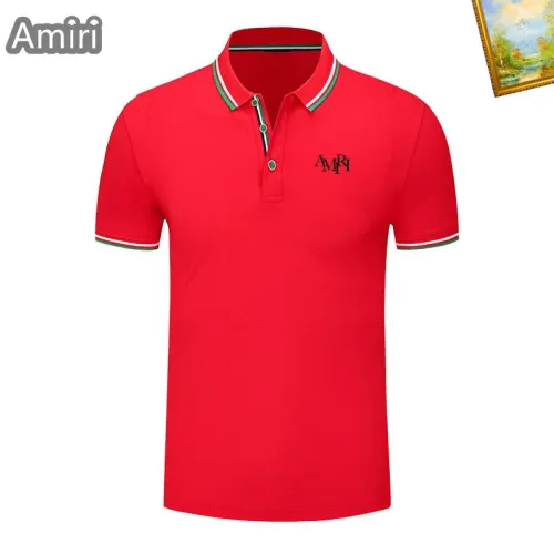 Amiri T-Shirts Short Sleeved For Men #1421646