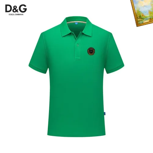 Dolce & Gabbana D&G T-Shirts Short Sleeved For Men #1421722