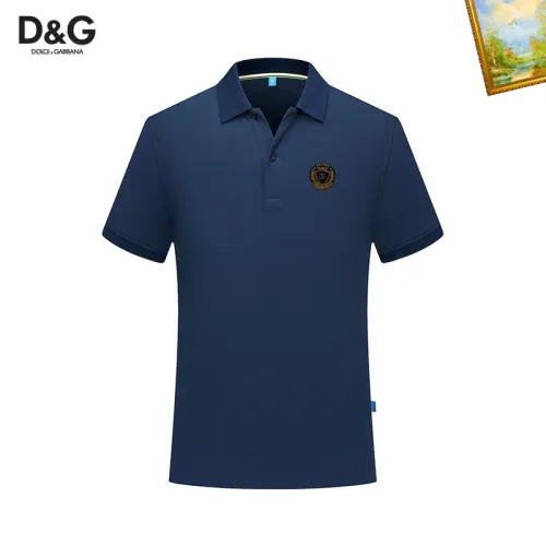 Dolce & Gabbana D&G T-Shirts Short Sleeved For Men #1421724