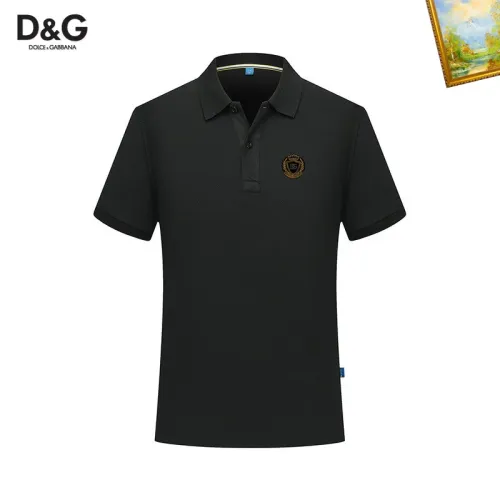 Dolce & Gabbana D&G T-Shirts Short Sleeved For Men #1421725