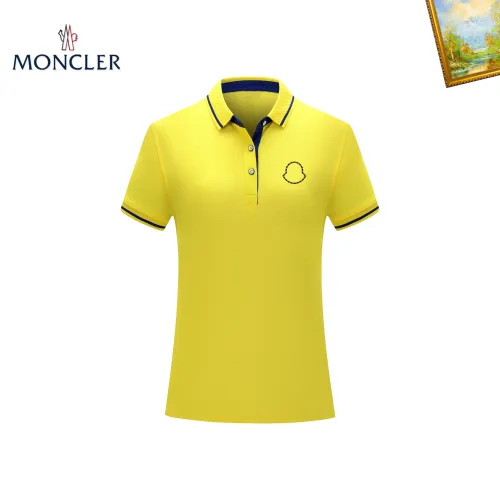 Moncler T-Shirts Short Sleeved For Men #1421728