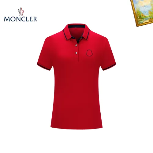 Moncler T-Shirts Short Sleeved For Men #1421729