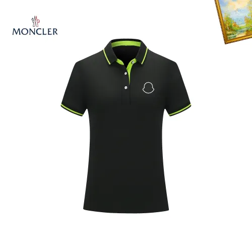 Moncler T-Shirts Short Sleeved For Men #1421733