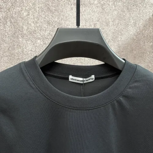 Replica Alexander Wang T-Shirts Short Sleeved For Unisex #1421851 $45.00 USD for Wholesale