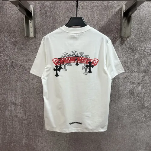 Chrome Hearts T-Shirts Short Sleeved For Unisex #1421852