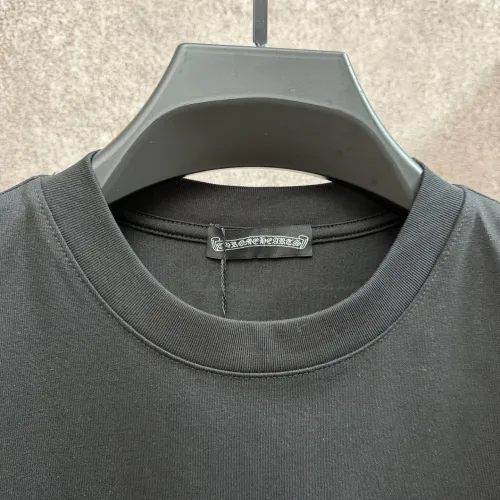 Replica Chrome Hearts T-Shirts Short Sleeved For Unisex #1421853 $45.00 USD for Wholesale