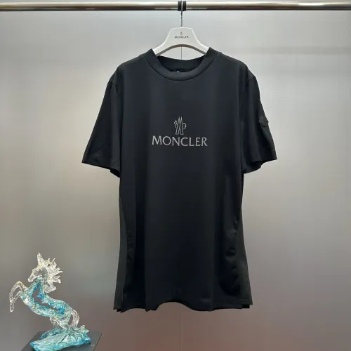 Moncler T-Shirts Short Sleeved For Unisex #1421854