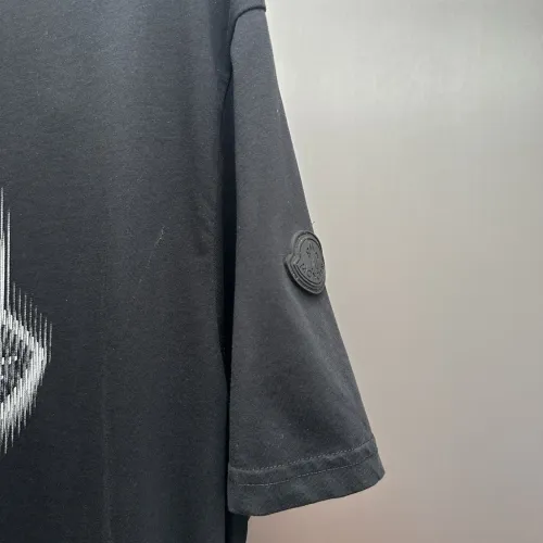 Replica Moncler T-Shirts Short Sleeved For Unisex #1421857 $56.00 USD for Wholesale