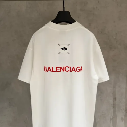 Replica Balenciaga T-Shirts Short Sleeved For Unisex #1421865 $56.00 USD for Wholesale