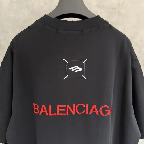 Replica Balenciaga T-Shirts Short Sleeved For Unisex #1421866 $56.00 USD for Wholesale