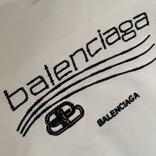 Replica Balenciaga T-Shirts Short Sleeved For Unisex #1421867 $56.00 USD for Wholesale