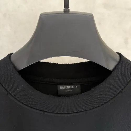 Replica Balenciaga T-Shirts Short Sleeved For Unisex #1421868 $56.00 USD for Wholesale