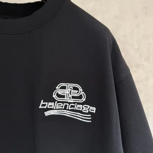 Replica Balenciaga T-Shirts Short Sleeved For Unisex #1421868 $56.00 USD for Wholesale