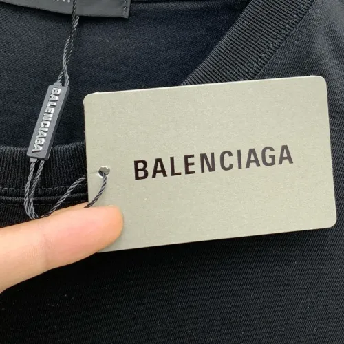 Replica Balenciaga T-Shirts Short Sleeved For Men #1421876 $68.00 USD for Wholesale