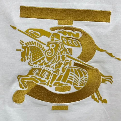 Replica Burberry T-Shirts Short Sleeved For Men #1421887 $68.00 USD for Wholesale