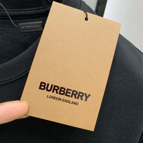 Replica Burberry T-Shirts Short Sleeved For Men #1421888 $68.00 USD for Wholesale