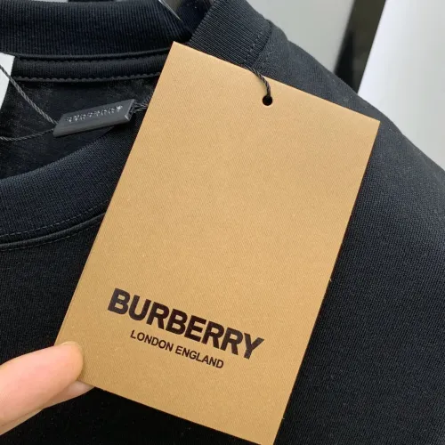 Replica Burberry T-Shirts Short Sleeved For Men #1421890 $68.00 USD for Wholesale