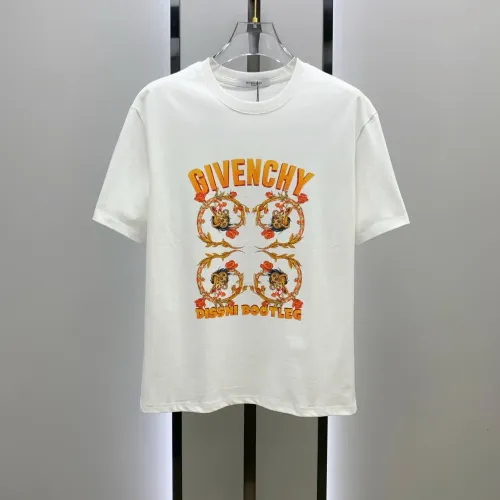Givenchy T-Shirts Short Sleeved For Men #1421907