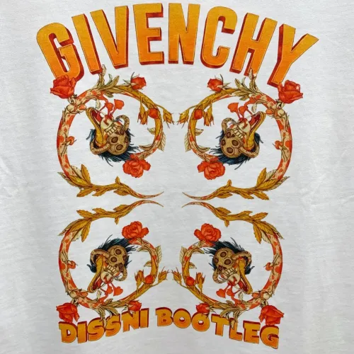 Replica Givenchy T-Shirts Short Sleeved For Men #1421907 $68.00 USD for Wholesale