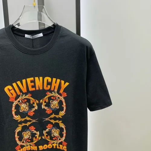 Replica Givenchy T-Shirts Short Sleeved For Men #1421908 $68.00 USD for Wholesale
