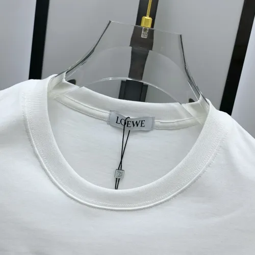 Replica LOEWE T-Shirts Short Sleeved For Men #1421909 $68.00 USD for Wholesale