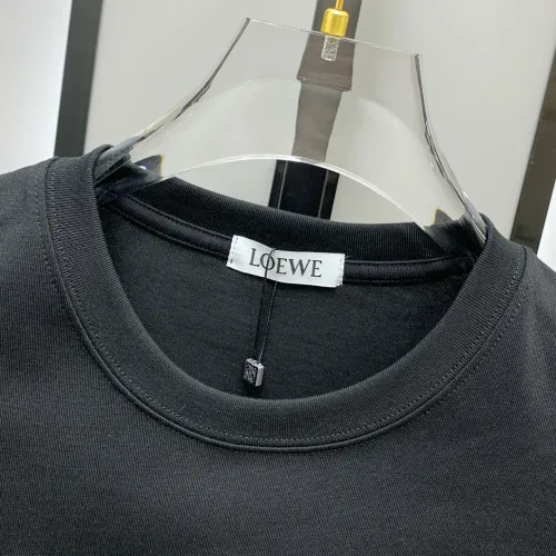 Replica LOEWE T-Shirts Short Sleeved For Men #1421910 $68.00 USD for Wholesale