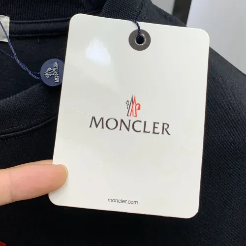Replica Moncler T-Shirts Short Sleeved For Men #1421918 $68.00 USD for Wholesale