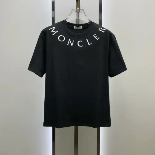 Moncler T-Shirts Short Sleeved For Men #1421920