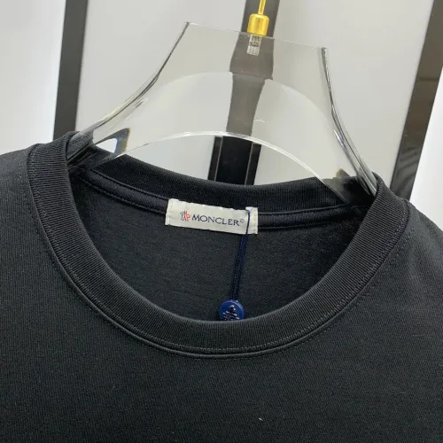 Replica Moncler T-Shirts Short Sleeved For Men #1421922 $68.00 USD for Wholesale