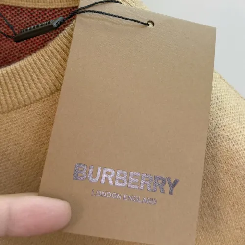 Replica Burberry Fashion Sweaters Long Sleeved For Unisex #1421943 $82.00 USD for Wholesale