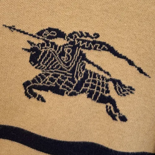 Replica Burberry Fashion Sweaters Long Sleeved For Unisex #1421943 $82.00 USD for Wholesale