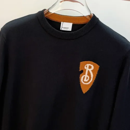 Replica Burberry Fashion Sweaters Long Sleeved For Unisex #1421944 $82.00 USD for Wholesale