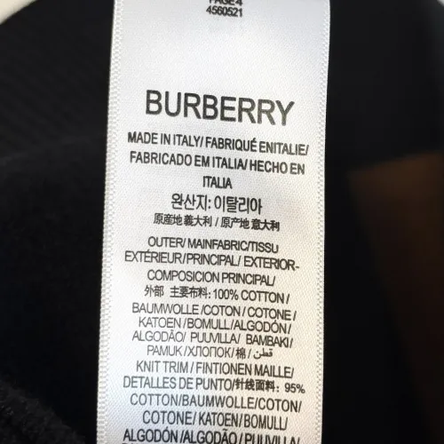 Replica Burberry Fashion Sweaters Long Sleeved For Unisex #1421945 $82.00 USD for Wholesale