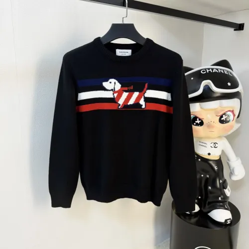 Thom Browne TB Sweaters Long Sleeved For Unisex #1421954