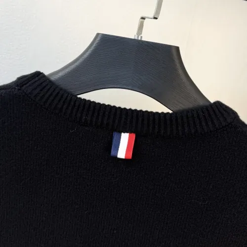 Replica Thom Browne TB Sweaters Long Sleeved For Unisex #1421954 $82.00 USD for Wholesale