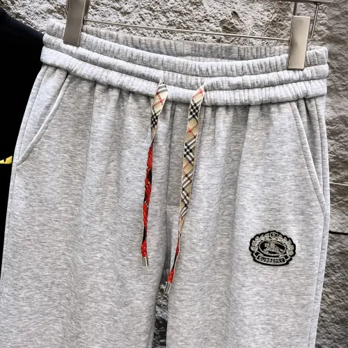 Replica Burberry Pants For Men #1421980 $76.00 USD for Wholesale