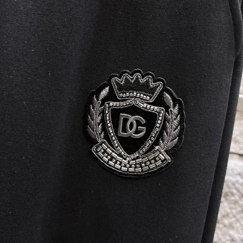 Replica Dolce & Gabbana D&G Pants For Men #1421984 $76.00 USD for Wholesale