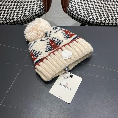 Replica Moncler Caps #1422044 $36.00 USD for Wholesale