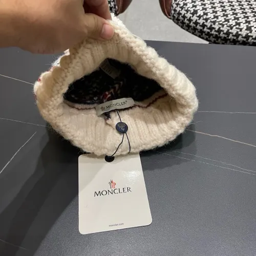 Replica Moncler Caps #1422044 $36.00 USD for Wholesale