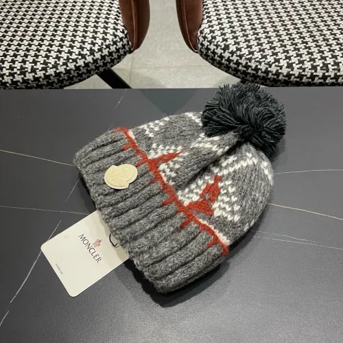 Replica Moncler Caps #1422046 $36.00 USD for Wholesale