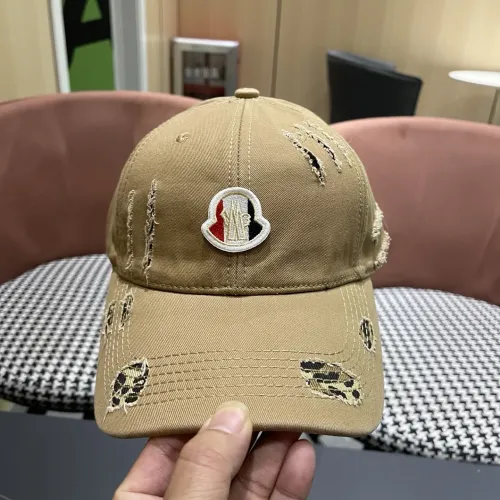 Replica Moncler Caps #1422071 $32.00 USD for Wholesale
