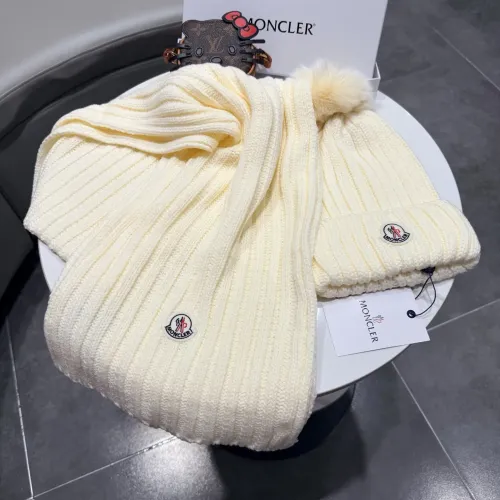 Replica Moncler Hat and Scarf Set #1422085 $52.00 USD for Wholesale
